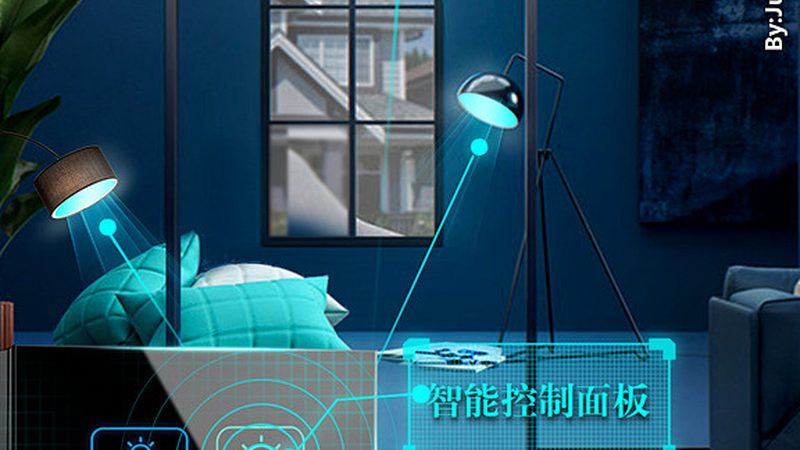 智能场景定制：揭秘智能家居十大品牌背后的技术秘密
